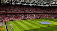 NL: Johan Cruijff Arena (Ajax Amsterdam). 2025-08-03